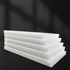 EPE폼보드 발포지 판재 시트 단열재 완충재 포장재, 화이트 50cmx50cmx두께 10mm, 1개, 1cm