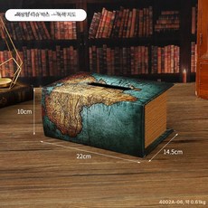 빈티지 전화기 유럽식 단일벨 엔틱 골동품 북유럽, 그린지도, 기본 색상