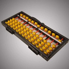 대형주판 수업 큰주판 교육용 교사용 학원 주산 교구, 1개