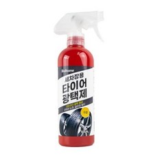 불스원 세차장용 타이어 광택제 500ml 18992627
