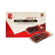 한삼수 고려홍삼절편골드, 300g, 1박스