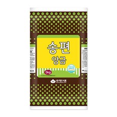 대두식품 송편앙금 62 Y, 5kg, 1개