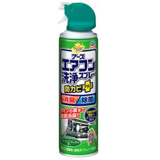 EARTH 地球製藥 免水洗消臭除菌冷氣清潔劑 無香, 1瓶, 420ml