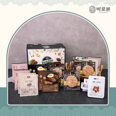 [꽉찬시장] 햇살푸드 바로본 종합 선물세트 2호 / 명절 설선물 직원선물, 1개