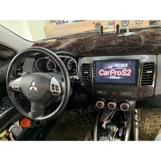 三菱 Outlander 安卓車機 07-13年 汽車導航音響主機 GPS 影音 倒車顯影 360環景