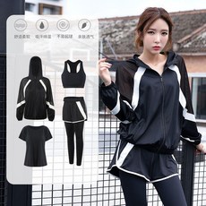 瑜伽服 運動健身套裝