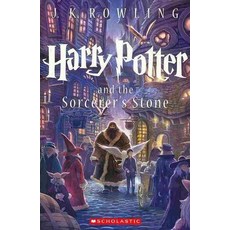 Harry Potter and the Sorcerer's Stone (Book 1), Scholastic Inc.
