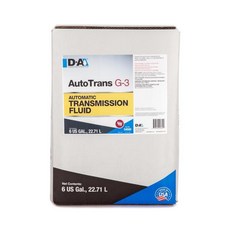 DA 윤활유 회사 54505 오토트랜스 G3 기존 자동 변속기 오일ATF 6갤런, 6 Gallon Bag in a Box, 1