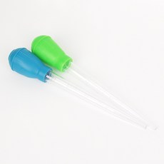 어항 스포이드 30ml 28cm, 1개, 혼합색상