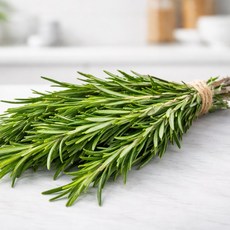 푸레아 제주산 허브 로즈마리 생잎 10g, 로즈마리 1팩(7g 내외)