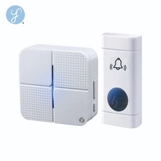 艾護康 SDB-X01 無線照護鈴 無線門鈴 緊急求助鈴, 1個