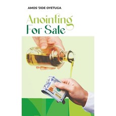 (영문도서)Anointing for Sale Paperback, Billy Graphics Production L..., English, 9781069513816