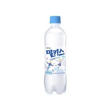 밀키스 탄산음료, 500ml, 60개