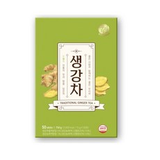 허니생강차50T/송원-2개, 15g, 50개입, 2개