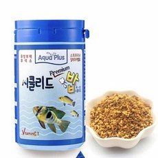 열대어밥 관상어 고급사료 90g 열대어용품 테트라사료, 없음