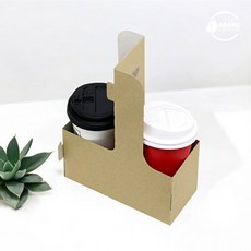 다방몰 무지 롱캐리어 2구, 1개, 200개입