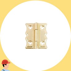 신주 장식 경첩 상패 케이스 미니 가구 문 소형 골드 경첩 케이스 힌지 커머스픽201