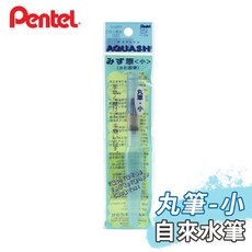 Pentel 飛龍牌 水彩自來水筆(小圓頭), 1個, 丸筆-小