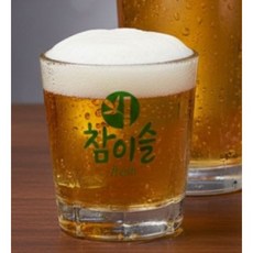 참이슬 소주잔 세트 5p, 1세트
