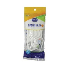 위생포크(10개입)+노드커머스Shop, 빠른배송