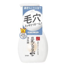 나메라카혼포 두유이소플라본 폼클렌징, 1개, 200ml