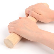 소소담아 원목 밀대 업소용밀대, 미니