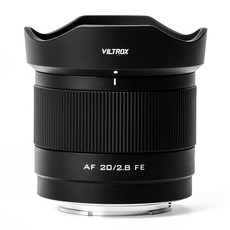 VILTROX 빌트록스 AF 20mm F2.8 FE 소니 E마운트 광각 렌즈