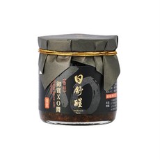 日舒醒 御賞XO醬-香菇(150g/瓶)-蛋素, 1個