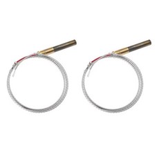 키코피 24인치 750mv 벽난로 가스 오븐/그릴/보일러/온수기 튀김로 750 밀리볼트 열전대용 열전대, Heat-0362