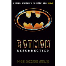(영문도서) Batman: Resurrection Hardcover, Random House Worlds, English, 9780593871904