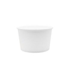 750cc 무지 종이용기 100개, 1, 100