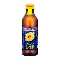 경남 레모나 웰레몬, 10개입, 150ml