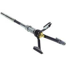 Performance Tool W193C 프로페셔널 브레이크 실린더 연마 1.9cm(3/4인치)에서 6.4cm(2 3/4인치) 블랙/실버, Performance Tool W193C 프로페셔널 브