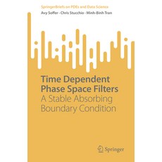 (영문도서) Time Dependent Phase Space Filters: A Stable Absorbing Boundary Condition Paperback, Springer, English, 9789811968174