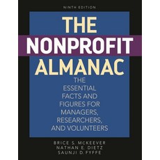 (英文圖書)Nonprofit Almanac: The Essential Facts and Figures for Managers Researchers an... 精裝版, Rowman & Littlefield Publis..., 英文