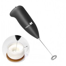 커피 휴대용 거품기 달고나 휘핑기 미니 무선믹서기 소형믹서기, 1개