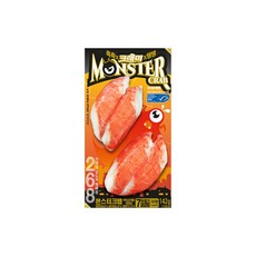한성 몬스터크랩 142g, 3개
