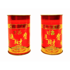 芯品工坊 酥油斗燭, 250g, 1件, 1天酥油斗燭(補充) 2盞裝