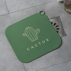 실리콘 하수구 덮개 벌레 냄새 차단 모던디자인 하수구마개 배수구마개 배수구커버, 화이트