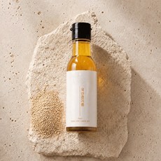 판교 두번째방앗간 프리미엄 국산참기름, 1개, 220ml