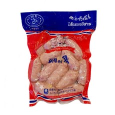쎄이콕 돼지고기 생소시지 THAI SAUSAGE, 280g, 1개