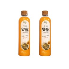 맛더한 맛술 만능소스 육수 요리용 500g 2개_ 20258777EA, 1개