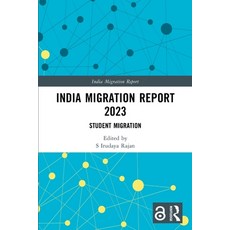 (英文圖書)India Migration Report 2023: Student Migration 平裝版, Routledge India, 英文
