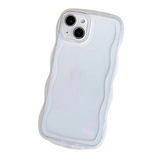 노트10플러스 케이스 N976 유니크한 물결 테두리