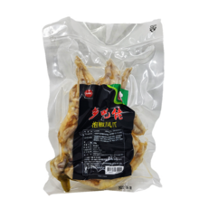 샹바로 산초닭발 200g 고추절임 닭발 장가푸드 중국식품 안주, 250g, 1개