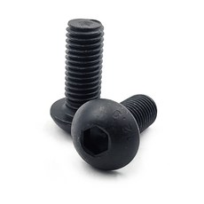 SCM 둥근머리 렌치볼트 고장력 고강도 볼트 둥근 렌지 특강 나사 M5, 30mm, 1개
