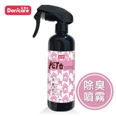 【Doricare 朵樂比】寵物環境除臭噴霧 300ml, 1個