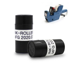 MX-5500 가격표시기 6열 / 8열 라벨기 잉크 모텍스 정품