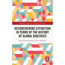 (英文圖書)Reconsidering Extinction in Terms of the History of Global Bioethics 精裝版, Routledge, 英文