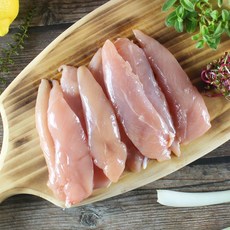늘찬 국산 닭안심살 냉동, 5개, 1kg